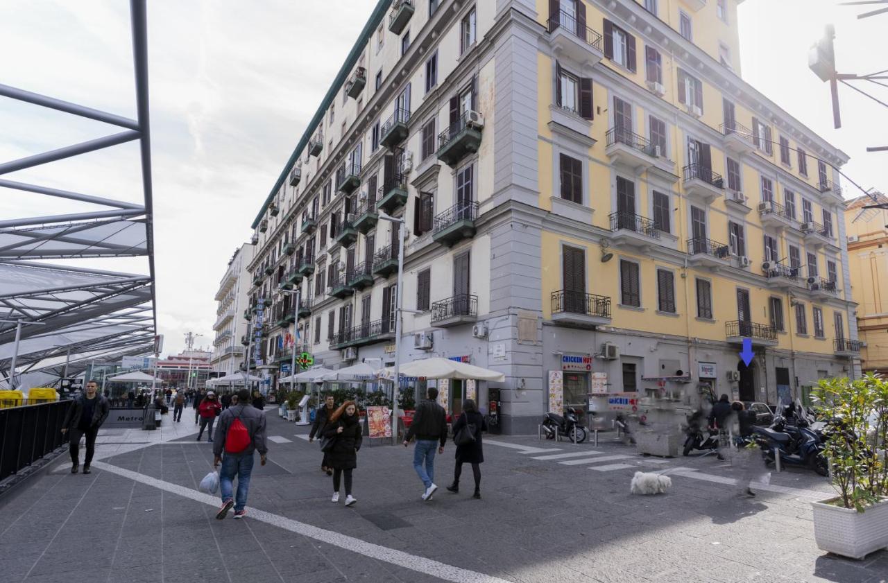 Florestine Napoli Exterior foto